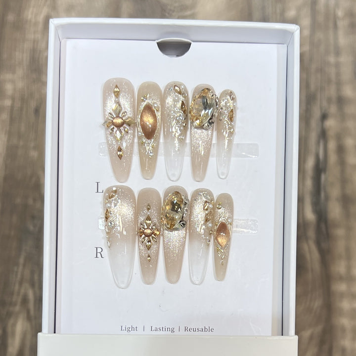 Decorative Nail Art Stornfield