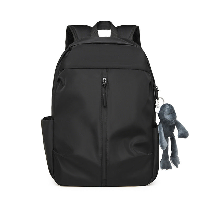 Multifunctional Backpack with Animal Pendant Stornfield