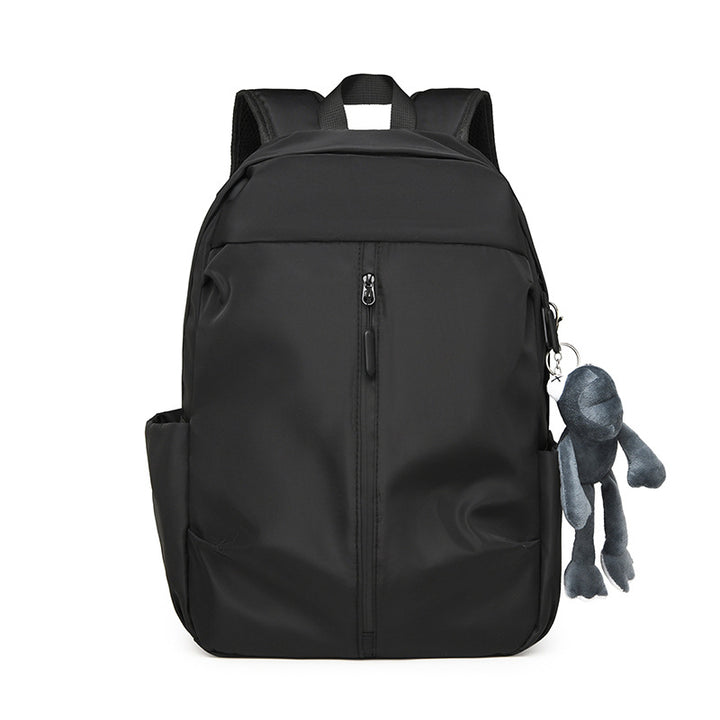 Multifunctional Backpack with Animal Pendant Stornfield