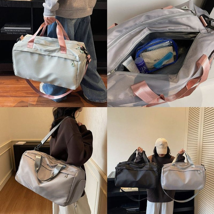 Multi-Functional Travel Duffle Bag Stornfield