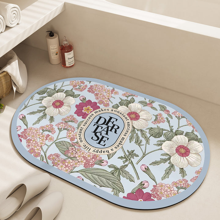 Bathroom Mat Stornfield