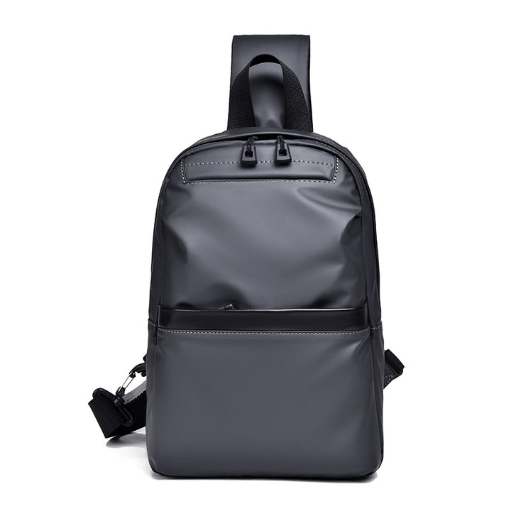 Lightweight Water-Resistant Sling Backpack Stornfield