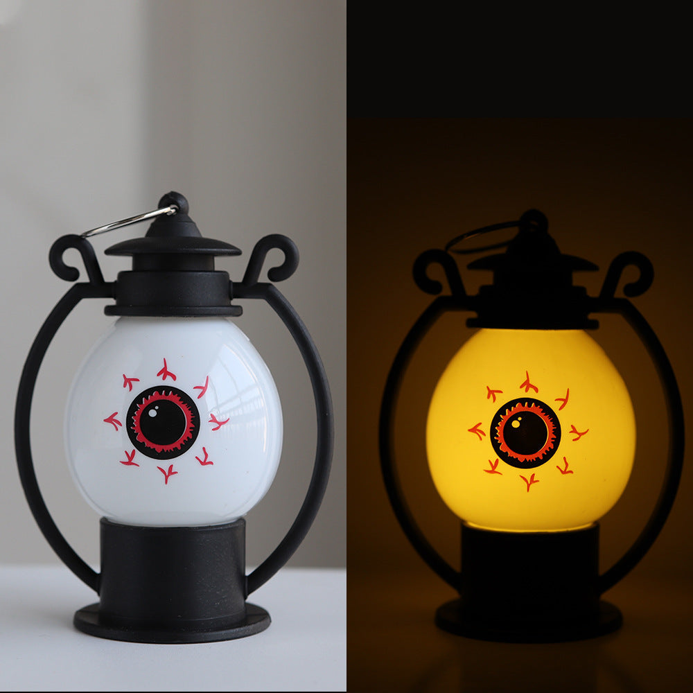 Halloween Themed LED Lantern Stornfield
