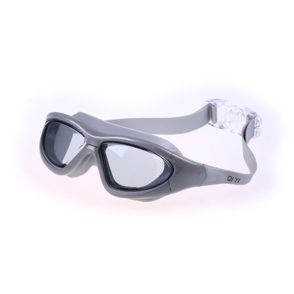 Swimming goggles with anti-fog and UV protection technology Stornfield