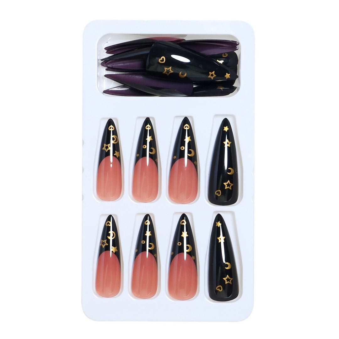 Press-On Nail Art Stornfield
