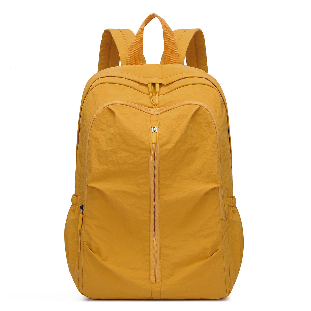 WoLightweight Water-Resistant Travel Backpack Stornfield
