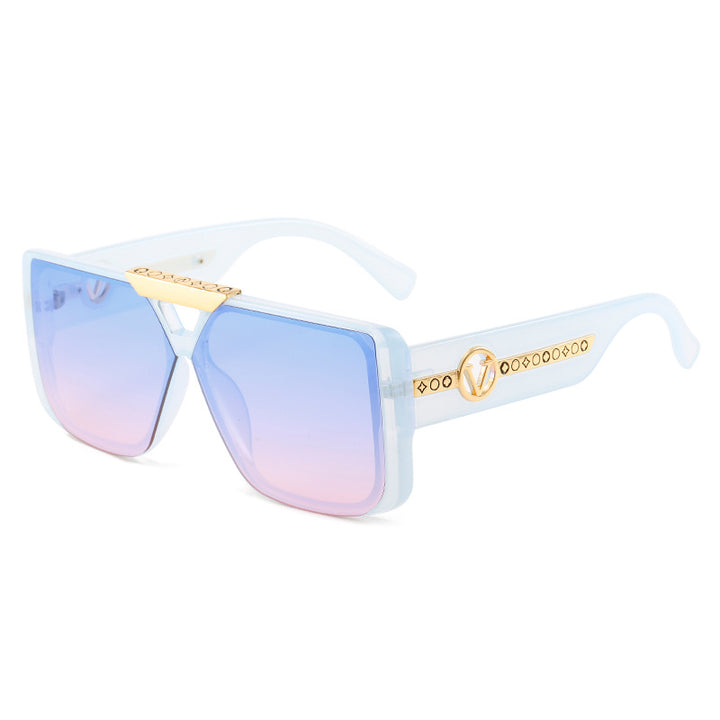 Ladies elegant square sunglasses Stornfield