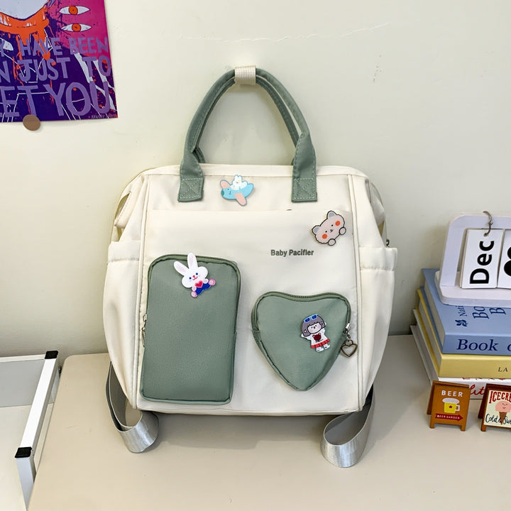 Multi-Purpose Stornfield Diaper Bag