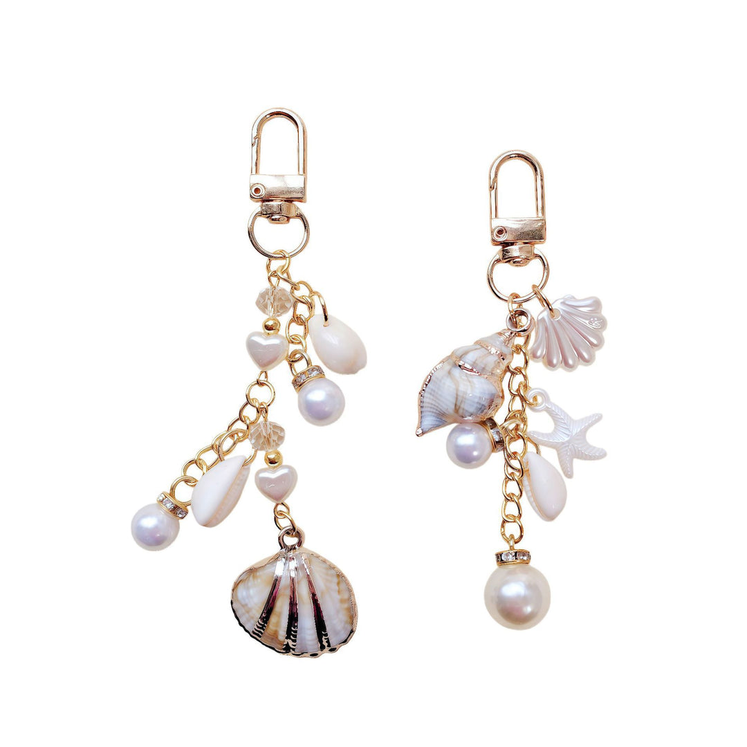 Keychain with maritime motifs Stornfield