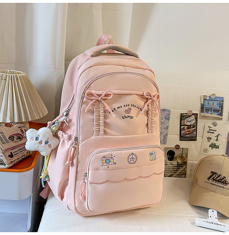 Cute Character Backpack Stornfield