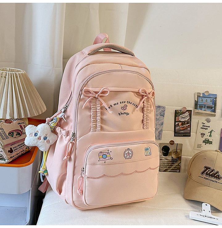 Cute Character Backpack Stornfield
