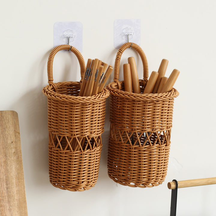 Woven Storage Basket Stornfield