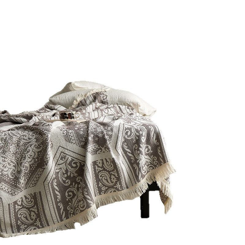 Decorative Throw Blanket