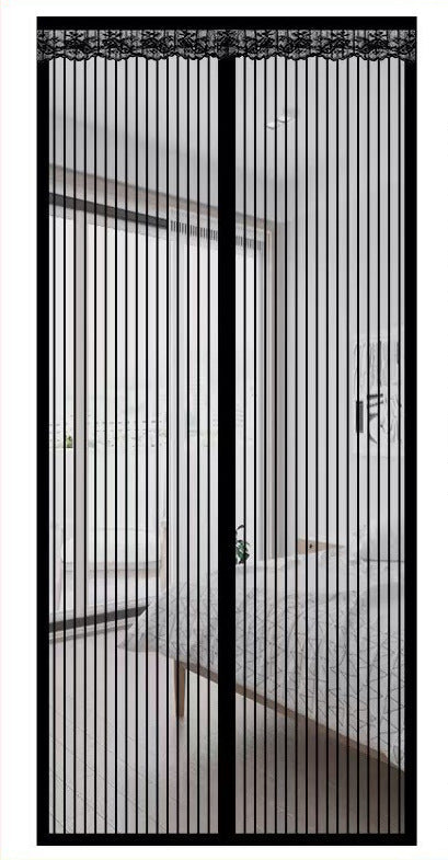 Decorative Mesh Curtain Stornfield