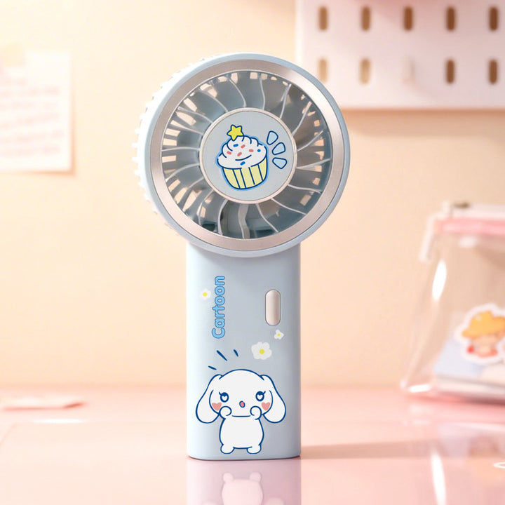 Women Portable Mini Fan Stornfield