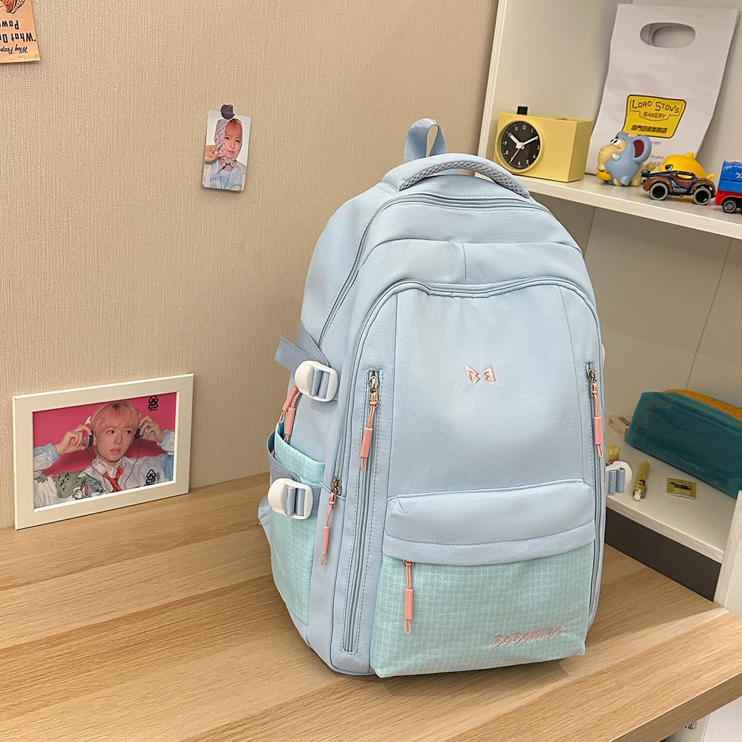 Stylish Multi-Compartment Laptop Backpack Stornfield