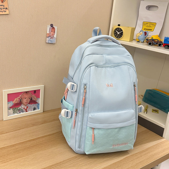 Stylish Multi-Compartment Laptop Backpack Stornfield
