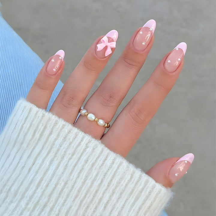 Decorative Press-On Nail Art Stornfield