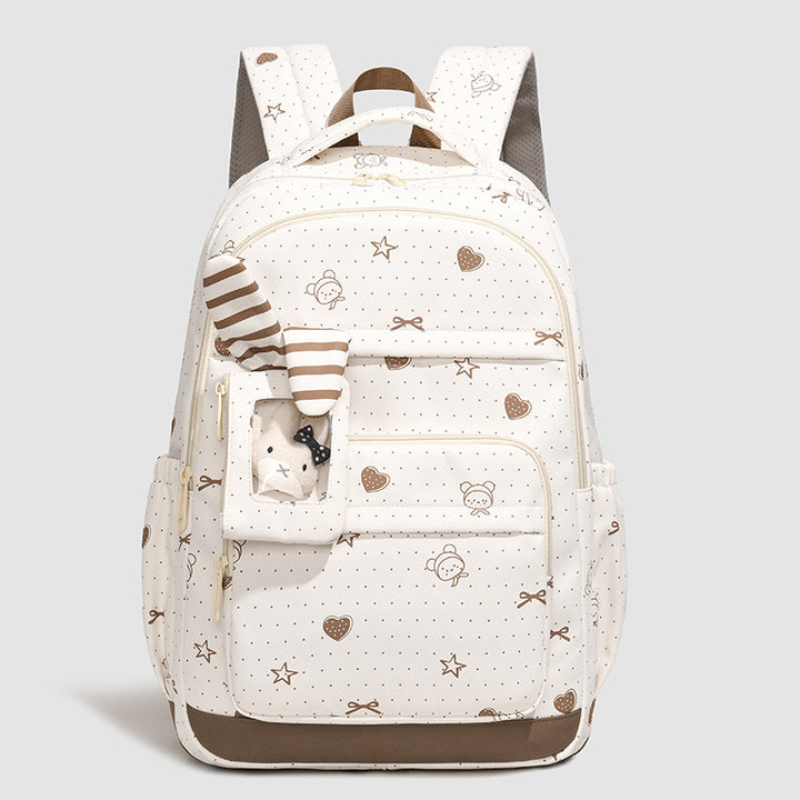 Cute Character-Design Backpack Stornfield