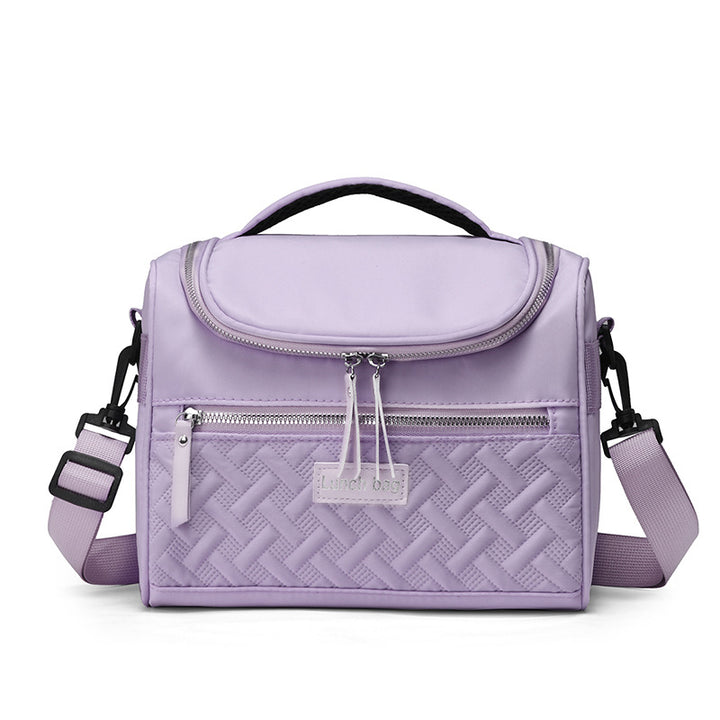 Insulated Multi-Compartment Lunch Cooler Stornfield
