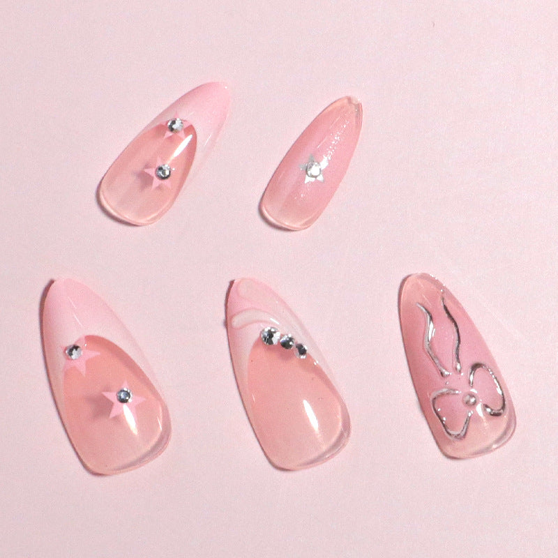 Stylish Acrylic Nail Art Stornfield