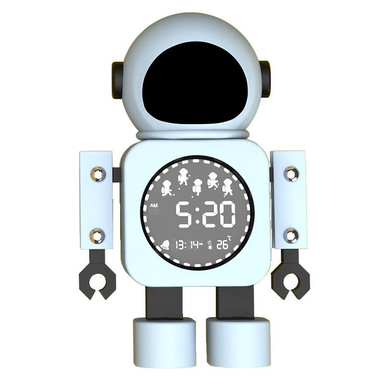 Robot Clock Stornfield