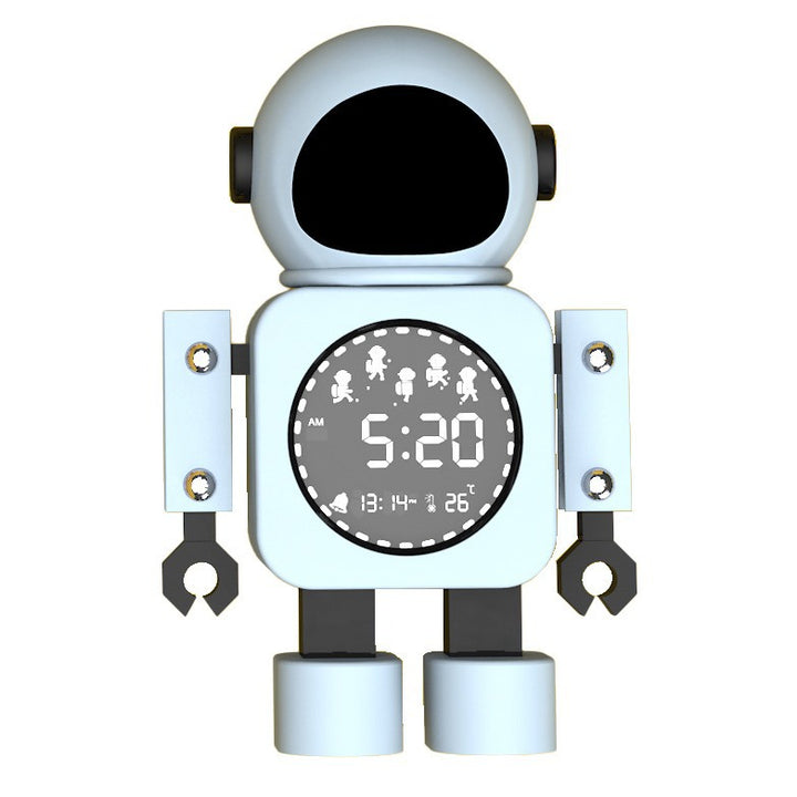 Robot Clock Stornfield