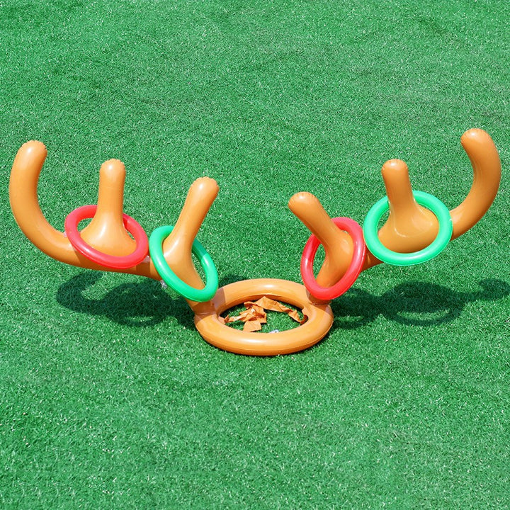 Women's Inflatable Witch Hat Toy Carnival