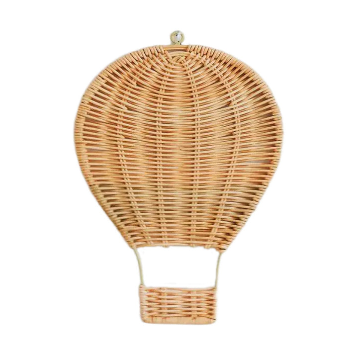 Wall decoration in hot air balloon design Stornfield