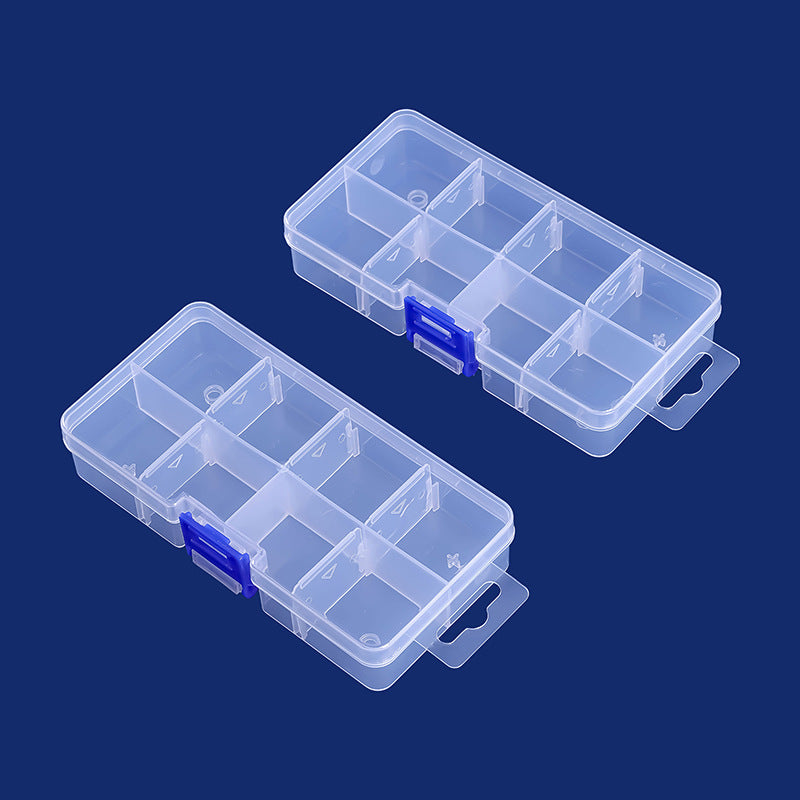 Multi-Compartment Storage Box Stornfield