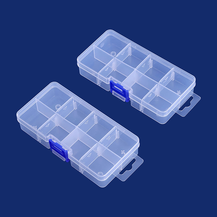 Multi-Compartment Storage Box Stornfield