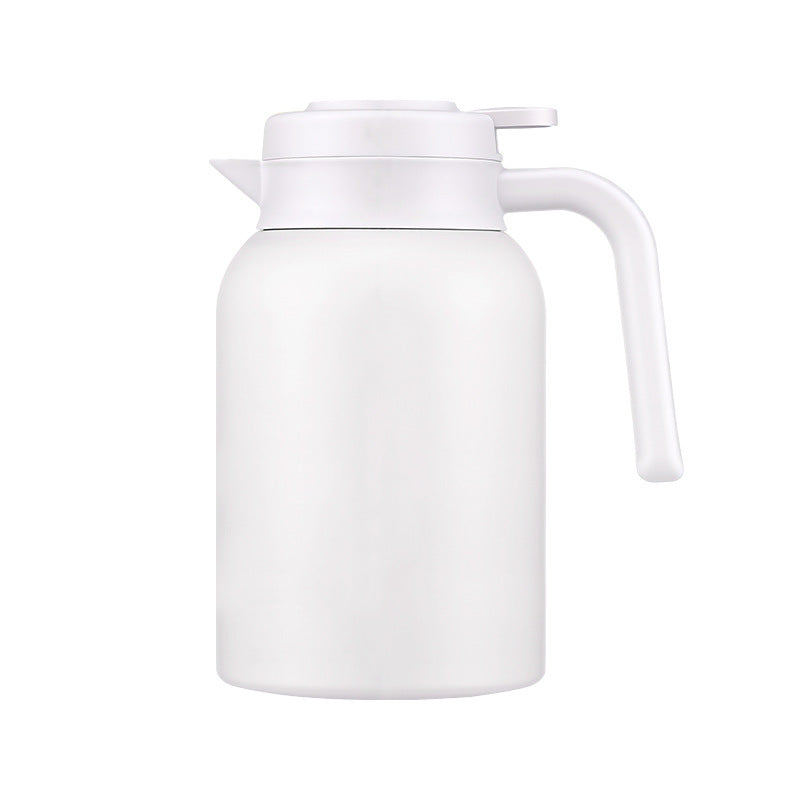 Women's insulated thermos with innovative leak protection and ergonomic handle Stornfield