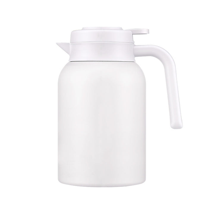 Women's insulated thermos with innovative leak protection and ergonomic handle Stornfield