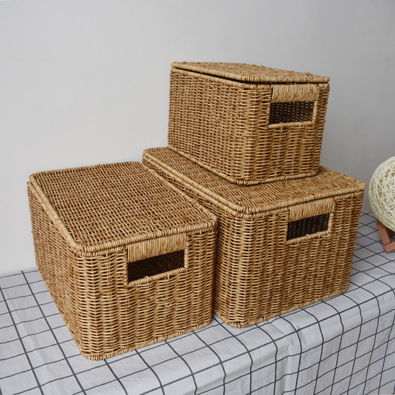 Woven Storage Basket Set Stornfield