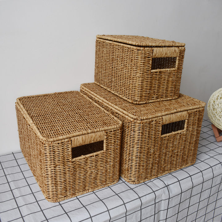 Woven Storage Basket Set Stornfield