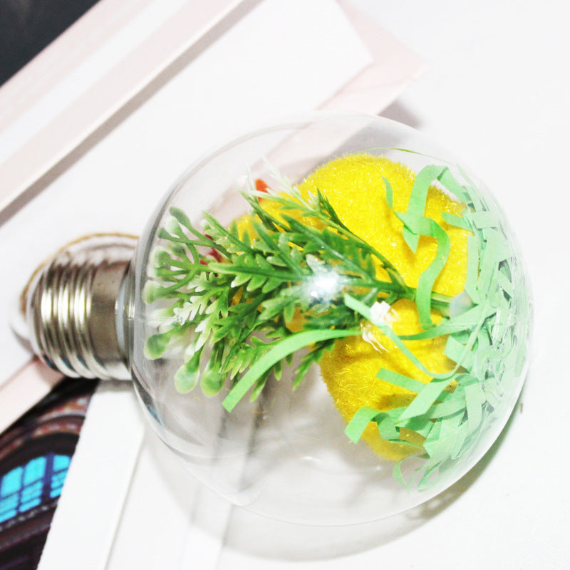 Decorative LED Light Bulb Ornament Stornfield