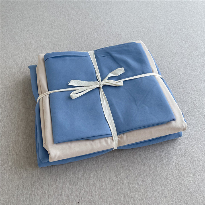 Soft Cotton Bed Sheet Set