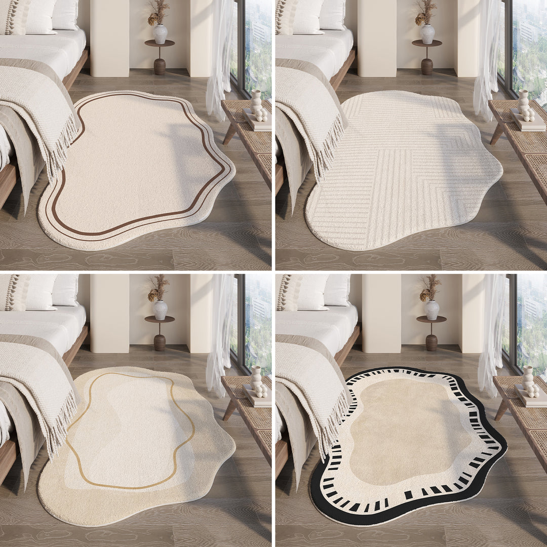 Organic Textured Floor Mat