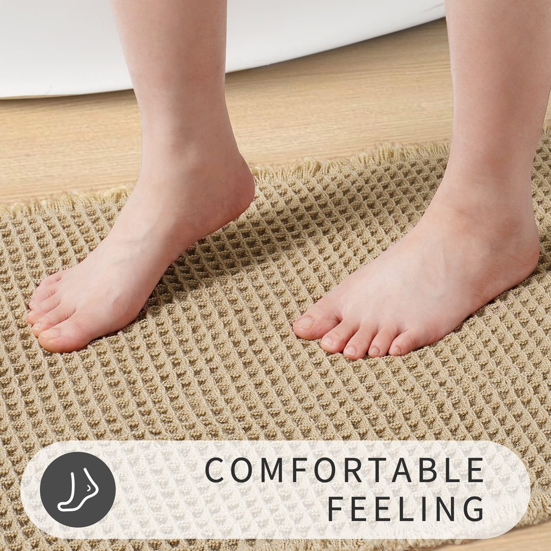 Absorbent Bath Rug