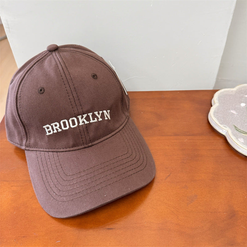 Men's Casual Embroidered Cotton Baseball Cap Stornfield