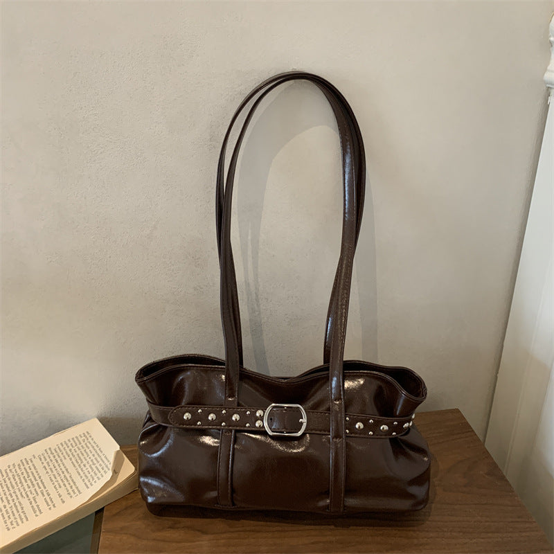 Structured Decorative Handbag
