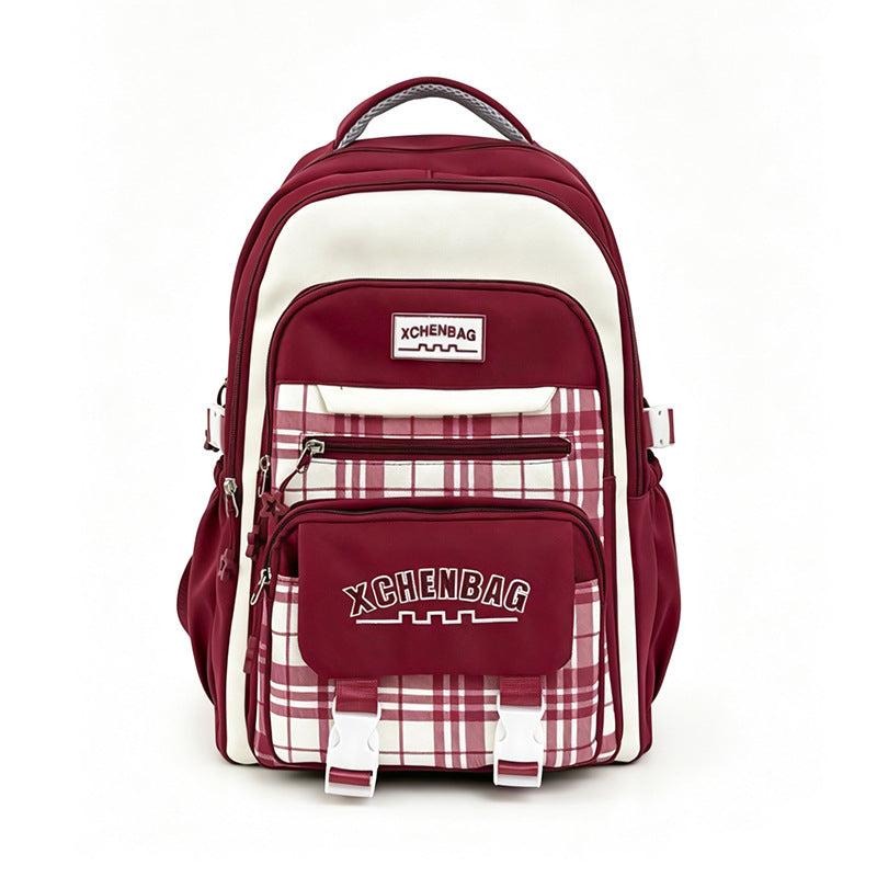 Versatile Multi-Pocket Casual Backpack Stornfield