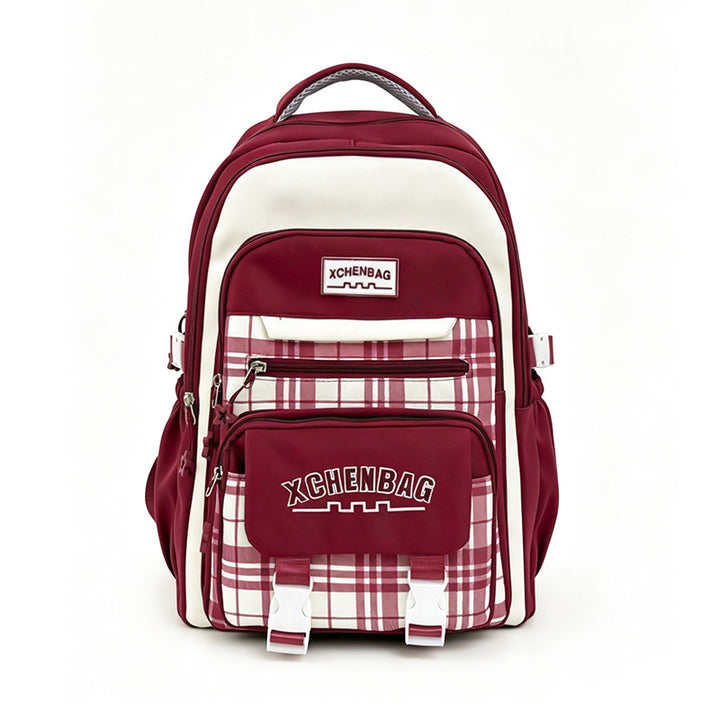 Versatile Multi-Pocket Casual Backpack Stornfield