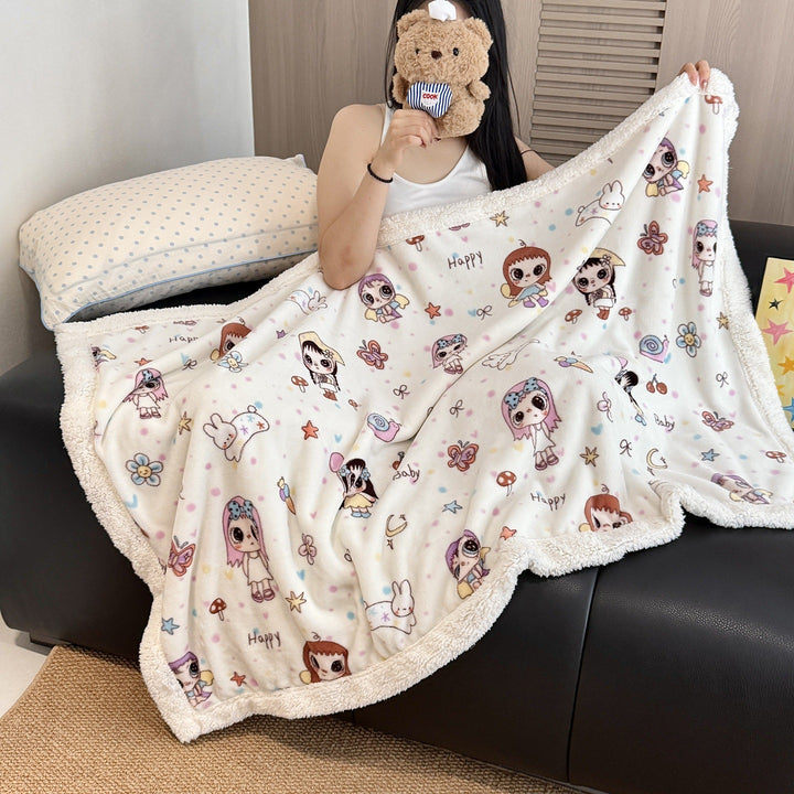 Cozy Snuggle Blanket Stornfield