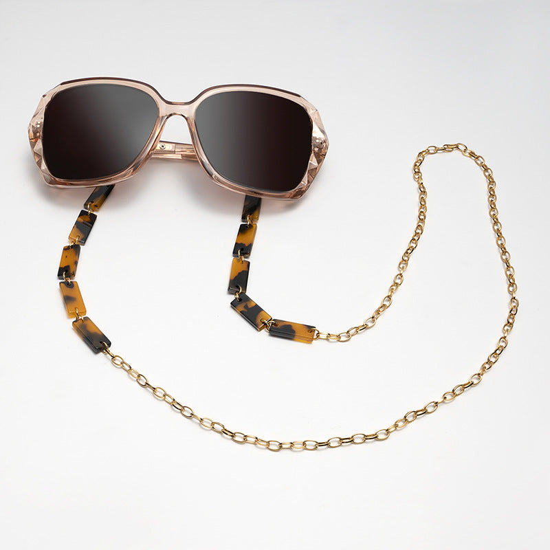 Designer Beaded Eyewear Chain Stornfield