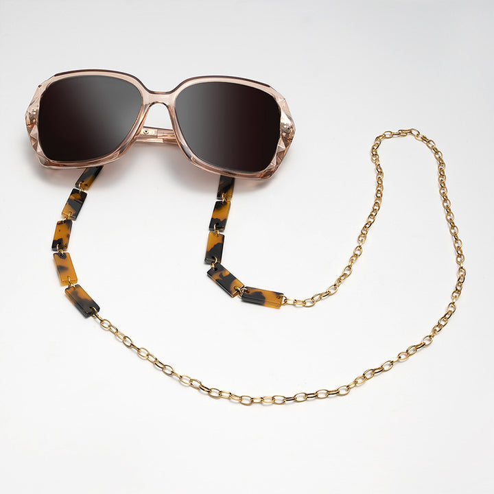 Designer Beaded Eyewear Chain Stornfield