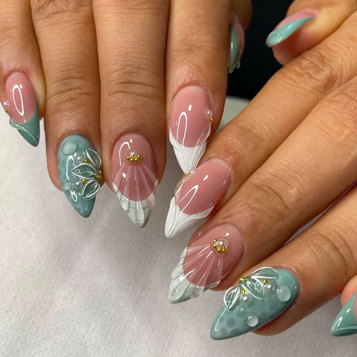 Artistic Stiletto Nail Enhancements Stornfield 1787913641