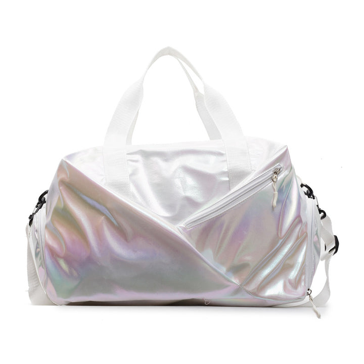 Holographic Fitness Duffel Bag Stornfield