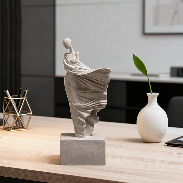 Artistic Abstract Figurine