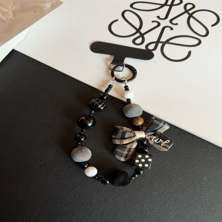 Decorative Beaded Charm Phone Strap Stornfield 1790135471